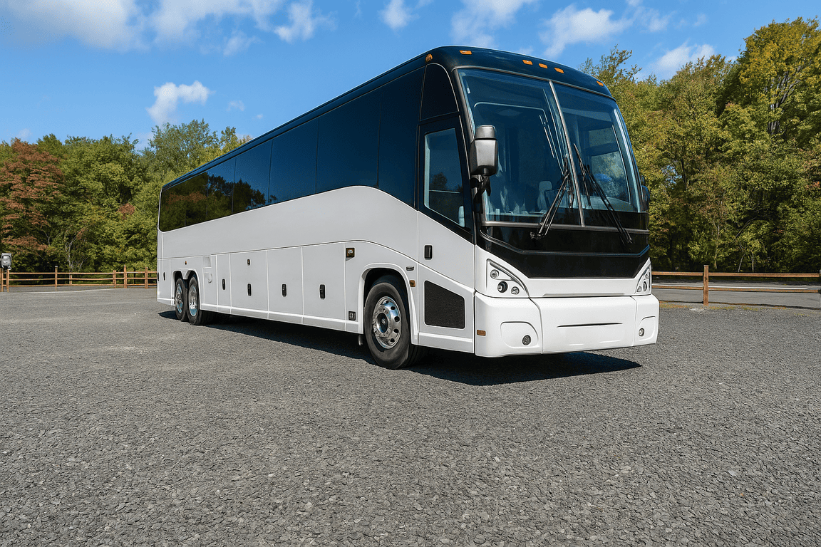 picture of Green Bay Coach Bus Service coach bus